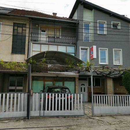 Villa Centar Охрид Екстериор снимка