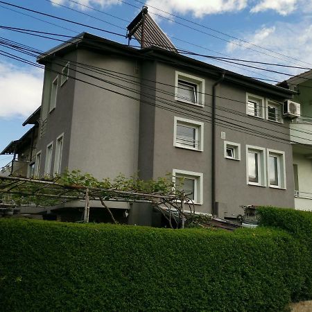 Villa Centar Охрид Екстериор снимка