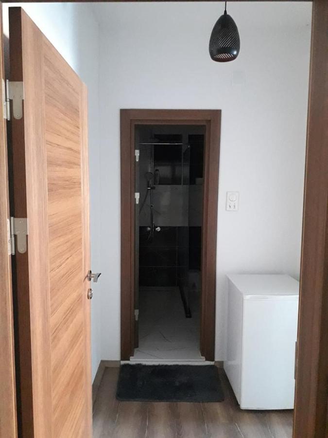 Villa Centar Охрид Екстериор снимка