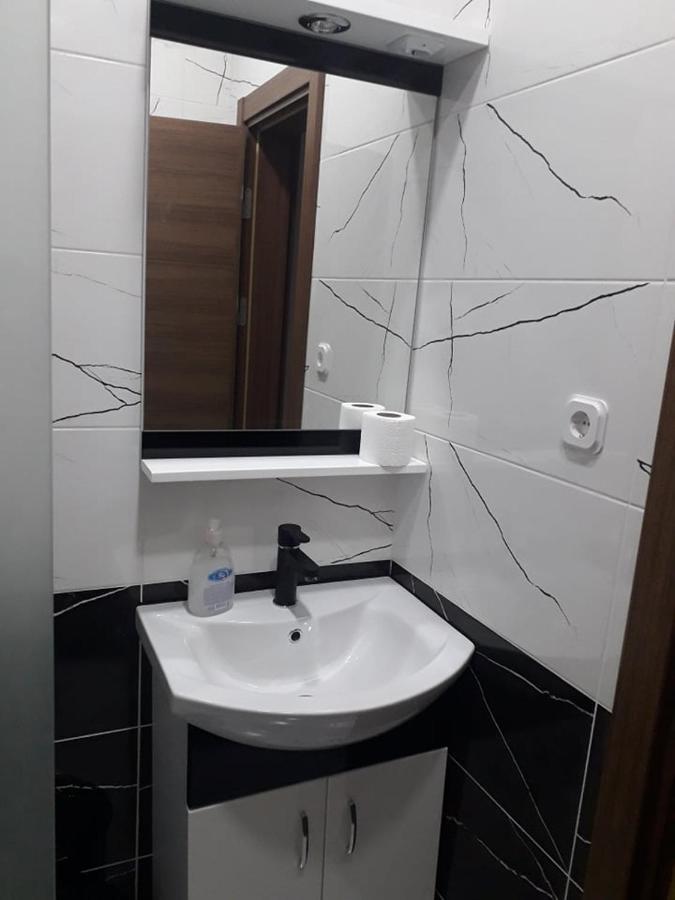 Villa Centar Охрид Екстериор снимка