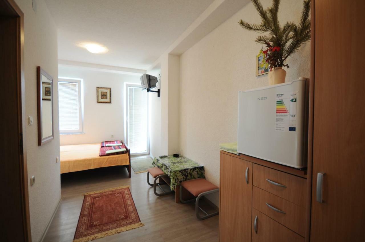 Villa Centar Охрид Екстериор снимка