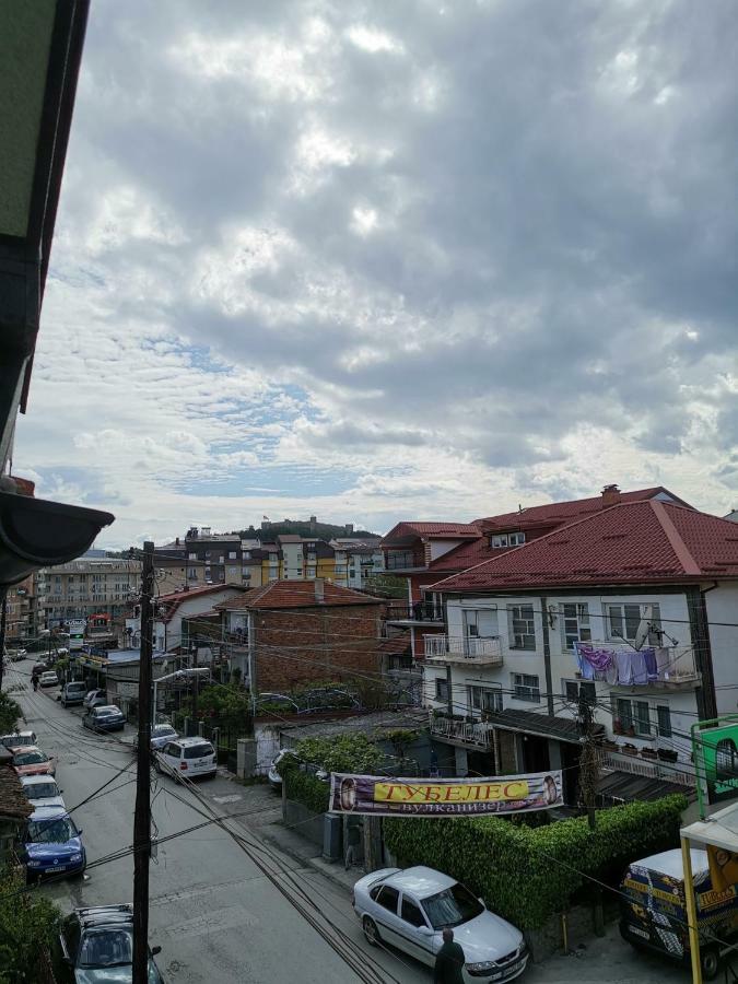 Villa Centar Охрид Екстериор снимка