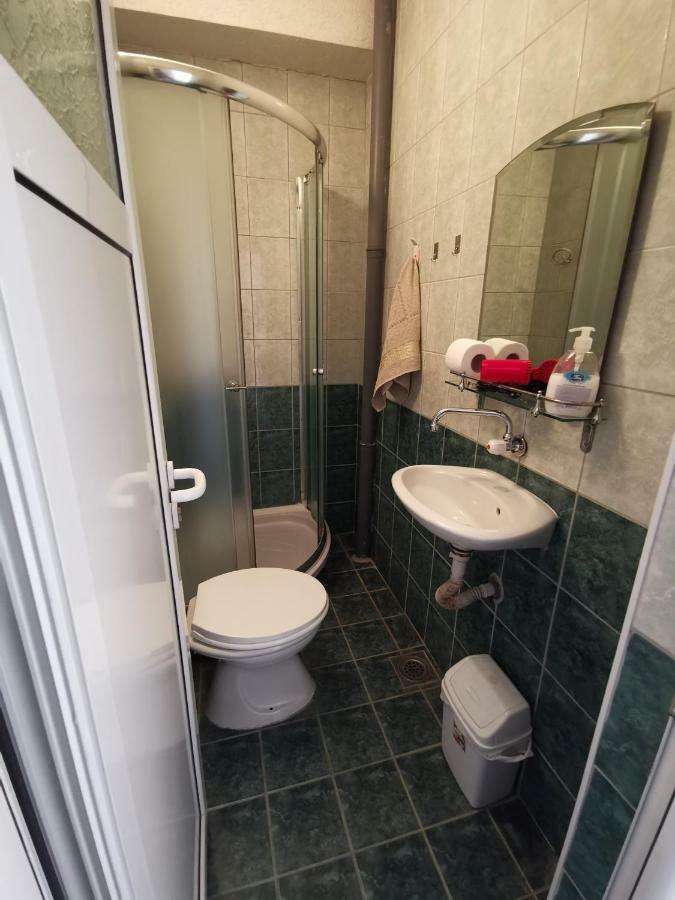 Villa Centar Охрид Екстериор снимка