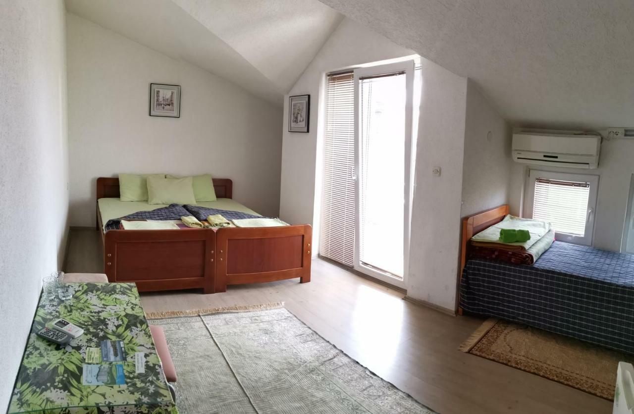 Villa Centar Охрид Екстериор снимка