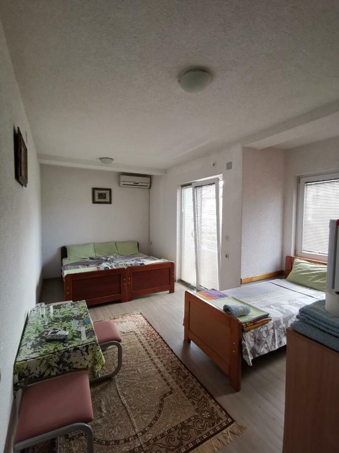 Villa Centar Охрид Екстериор снимка
