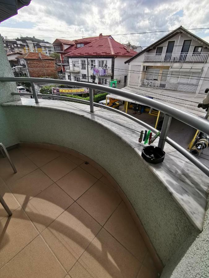 Villa Centar Охрид Екстериор снимка
