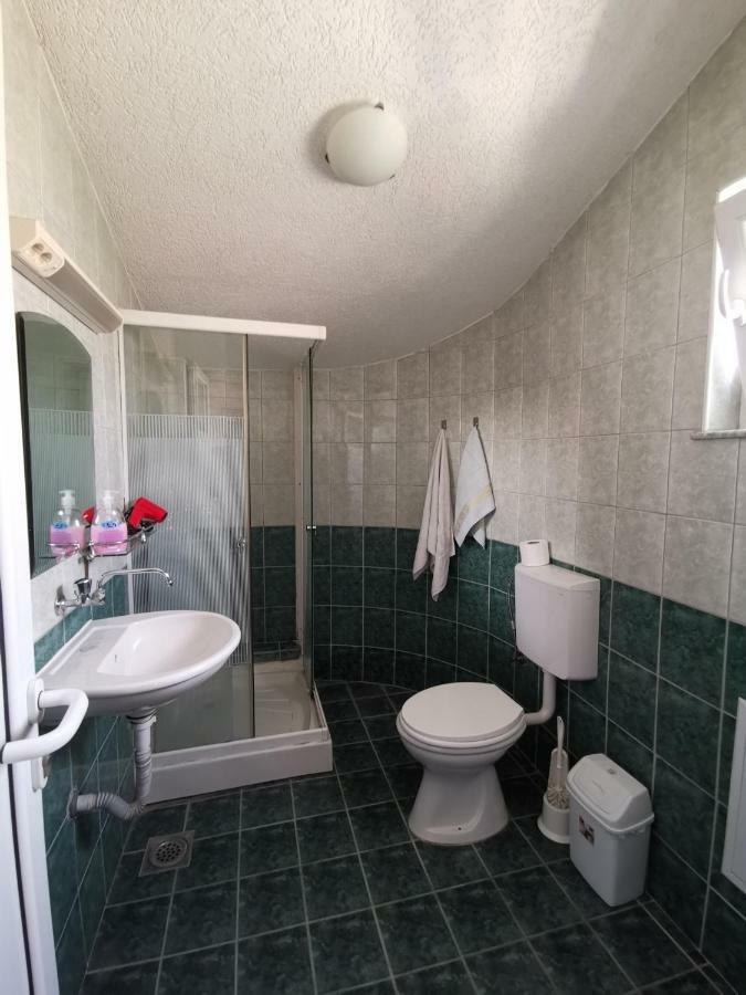 Villa Centar Охрид Екстериор снимка