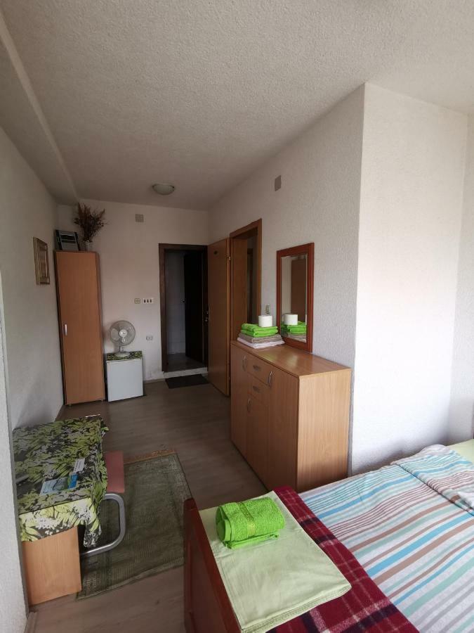 Villa Centar Охрид Екстериор снимка