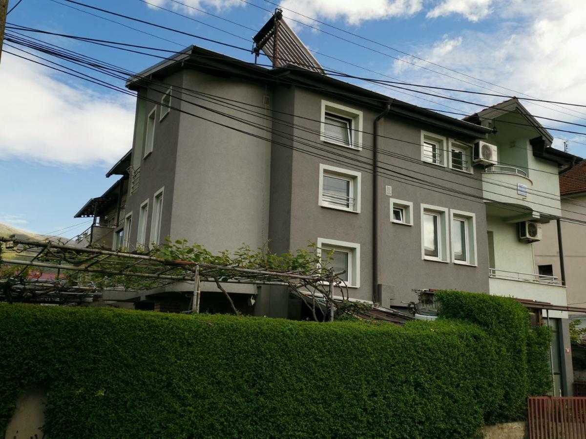Villa Centar Охрид Екстериор снимка