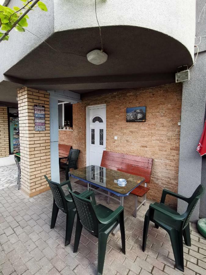 Villa Centar Охрид Екстериор снимка