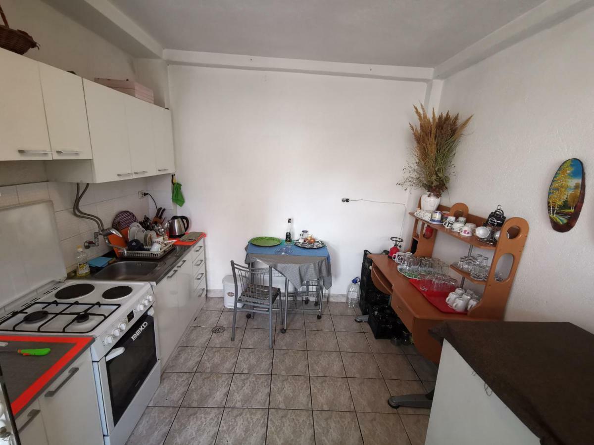 Villa Centar Охрид Екстериор снимка