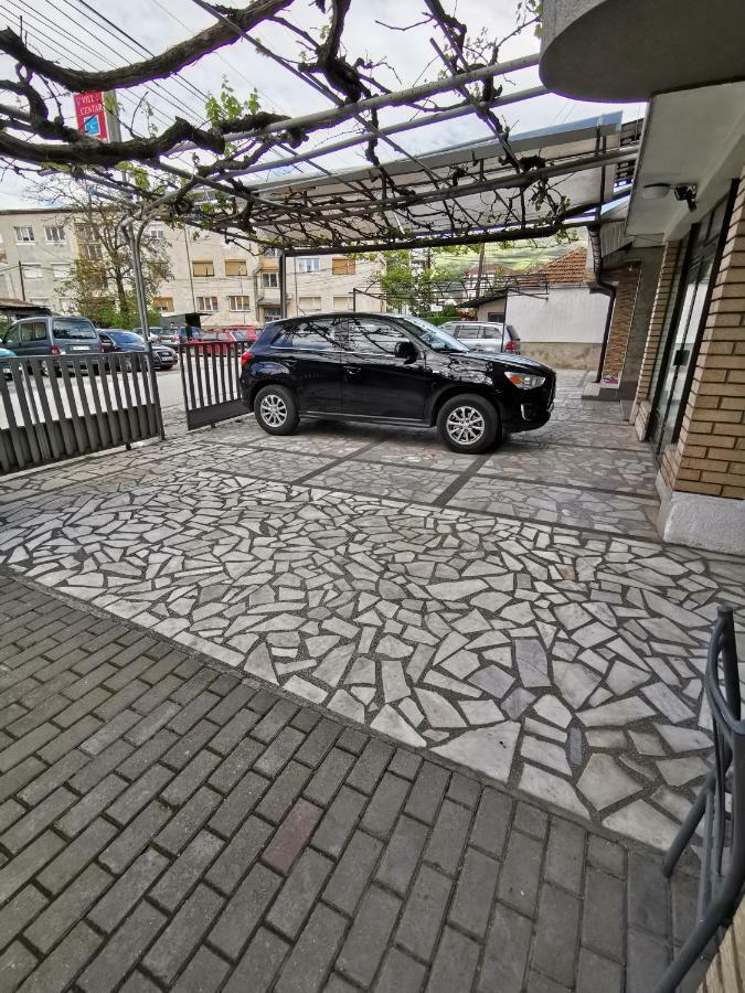 Villa Centar Охрид Екстериор снимка