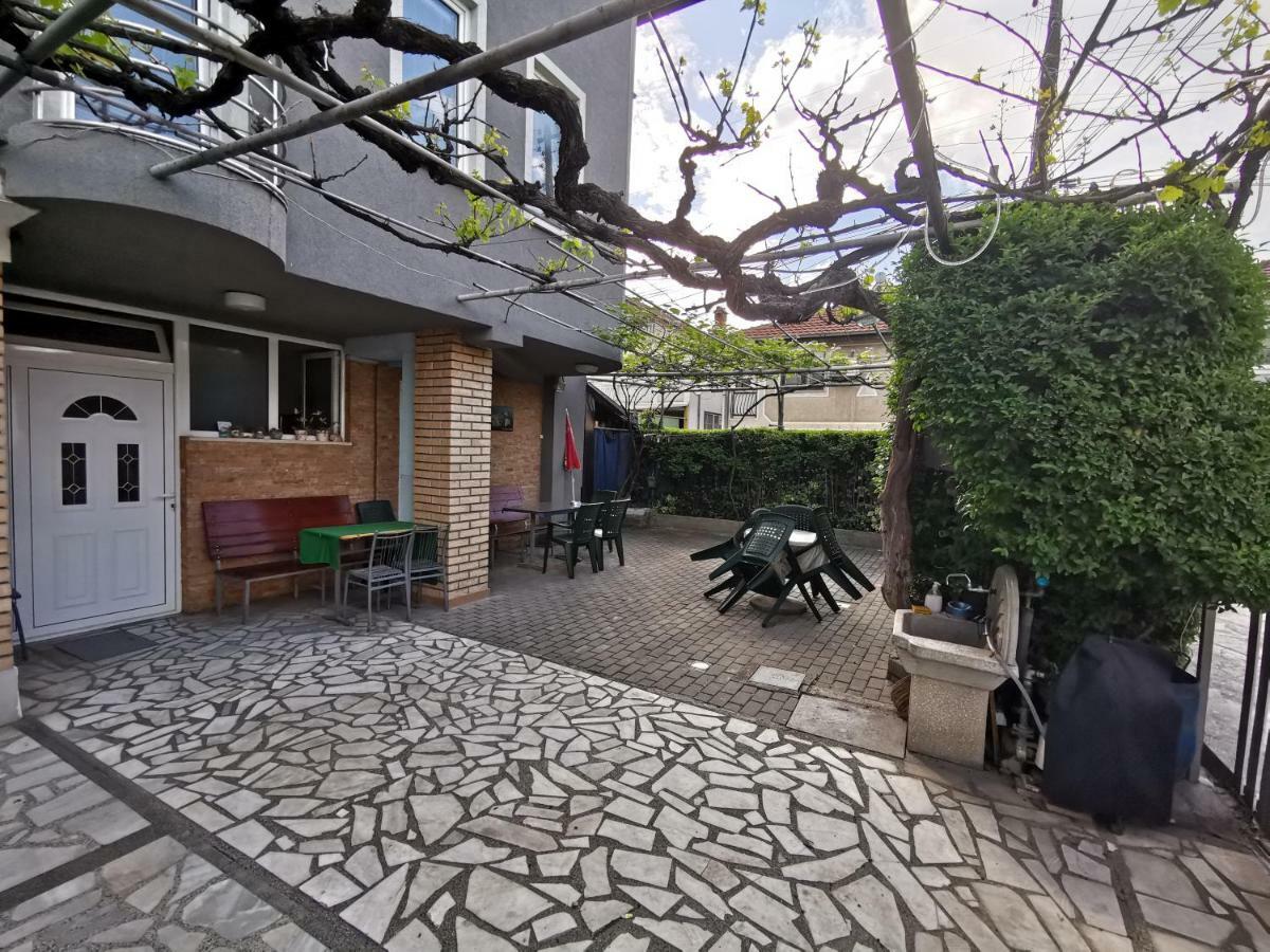 Villa Centar Охрид Екстериор снимка